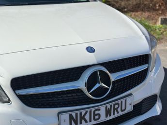 Mercedes-Benz A Class 1.5 A180d SE 7G-DCT Euro 6 (s/s) 5dr