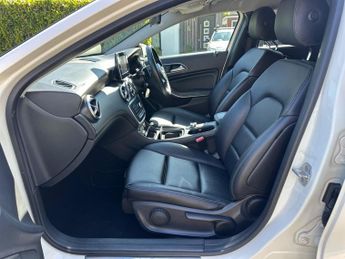 Mercedes-Benz A Class 1.5 A180d SE 7G-DCT Euro 6 (s/s) 5dr
