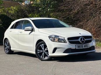 Mercedes-Benz A Class 1.5 A180d SE 7G-DCT Euro 6 (s/s) 5dr