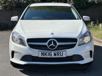 Mercedes-Benz A Class 1.5 A180d SE 7G-DCT Euro 6 (s/s) 5dr