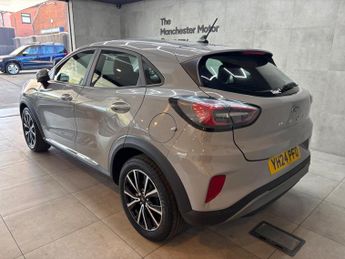 Ford Puma 1.0T EcoBoost MHEV Titanium DCT Euro 6 (s/s) 5dr