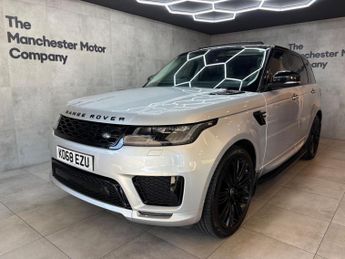 Land Rover Range Rover Sport 3.0 SD V6 Autobiography Dynamic Auto 4WD Euro 6 (s/s) 5dr