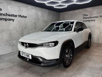 Mazda 3 35.5kWh GT Sport Tech Auto 5dr