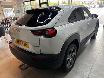 Mazda MX-30 35.5kWh GT Sport Tech Auto 5dr
