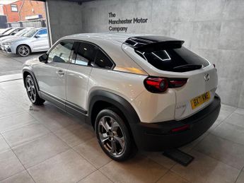 Mazda MX-30 35.5kWh GT Sport Tech Auto 5dr