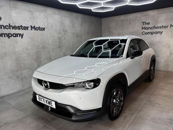 Mazda MX-30 35.5kWh GT Sport Tech Auto 5dr