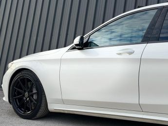 Mercedes-Benz S Class 3.0 S350d V6 AMG Line (Executive, Premium) Saloon 4dr Diesel G-T