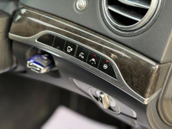 Mercedes-Benz S Class 3.0 S350d V6 AMG Line (Executive, Premium) Saloon 4dr Diesel G-T