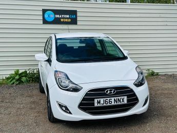 Hyundai IX20 1.4 Blue Drive SE Euro 6 (s/s) 5dr