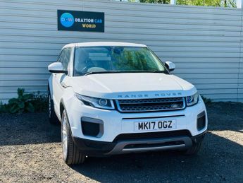 Land Rover Range Rover Evoque 2.0 eD4 SE FWD Euro 6 (s/s) 5dr