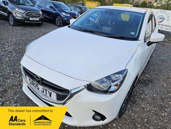 Mazda 2 1.5 SKYACTIV-G Sports Launch Edition Euro 6 (s/s) 5dr