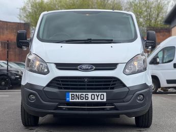 Ford Transit 2.0 TDCi 270 L1 H1 5dr