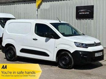 Citroen Berlingo 1.2 1000 PureTech Enterprise M SWB Euro 6 (s/s) 5dr