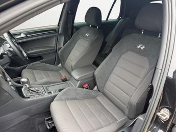 Volkswagen Golf 2.0 TSI R DSG 4Motion Euro 6 (s/s) 5dr