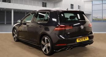 Volkswagen Golf 2.0 TSI R DSG 4Motion Euro 6 (s/s) 5dr