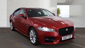 Jaguar XF 2.0d R-Sport Auto Euro 6 (s/s) 4dr