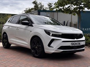 Vauxhall Grandland 1.2 Ultimate e-DCT Euro 6 (s/s) 5dr
