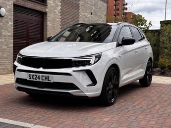 Vauxhall Grandland 1.2 Ultimate e-DCT Euro 6 (s/s) 5dr