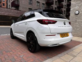 Vauxhall Grandland 1.2 Ultimate e-DCT Euro 6 (s/s) 5dr