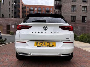 Vauxhall Grandland 1.2 Ultimate e-DCT Euro 6 (s/s) 5dr