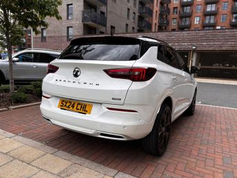 Vauxhall Grandland 1.2 Ultimate e-DCT Euro 6 (s/s) 5dr