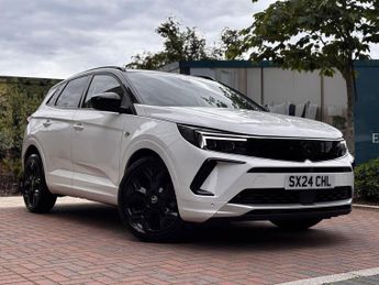 Vauxhall Grandland 1.2 Ultimate e-DCT Euro 6 (s/s) 5dr