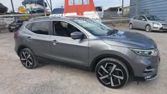 Nissan Qashqai 1.3 DIG-T Tekna Euro 6 (s/s) 5dr