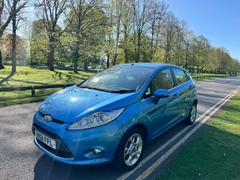 Ford Fiesta 1.4 Zetec 5dr