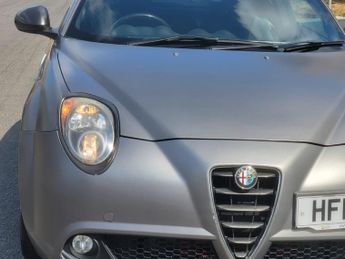 Alfa Romeo MiTo 1.4 TB MultiAir Quadrifoglio Verde TCT Euro 6 (s/s) 3dr