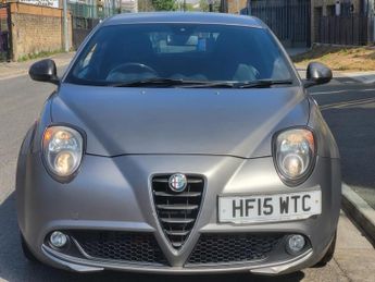 Alfa Romeo MiTo 1.4 TB MultiAir Quadrifoglio Verde TCT Euro 6 (s/s) 3dr