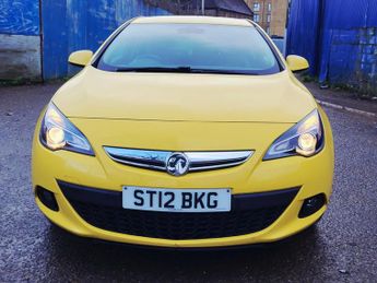 Vauxhall GTC 1.4T 16V SRi Euro 5 (s/s) 3dr