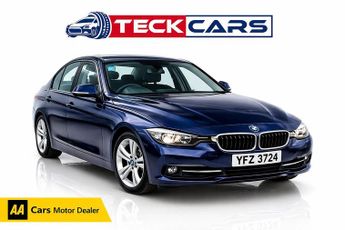 BMW 320 2.0 320i Sport Auto Euro 6 (s/s) 4dr