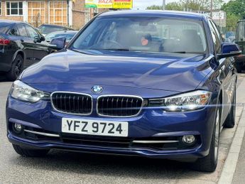 BMW 3 Series 2.0 320i Sport Auto Euro 6 (s/s) 4dr