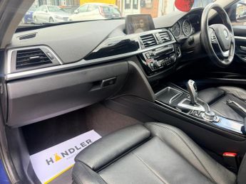 BMW 3 Series 2.0 320i Sport Auto Euro 6 (s/s) 4dr