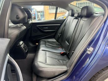 BMW 3 Series 2.0 320i Sport Auto Euro 6 (s/s) 4dr