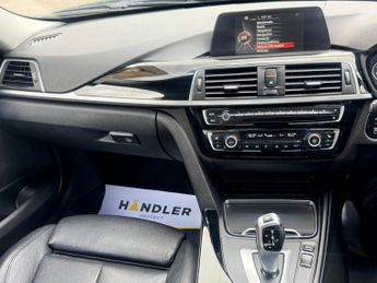 BMW 3 Series 2.0 320i Sport Auto Euro 6 (s/s) 4dr