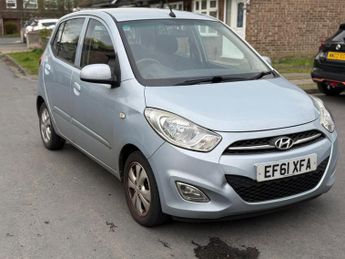 Hyundai I10 1.2 Active Euro 5 5dr