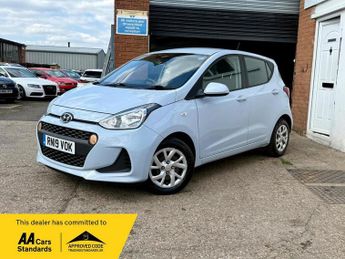 Hyundai I10 1.0 SE Euro 6 5dr