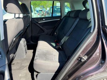 Volkswagen Tiguan 2.0 TDI BlueMotion Tech Match DSG 4WD Euro 5 (s/s) 5dr
