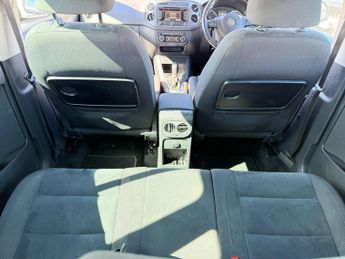 Volkswagen Tiguan 2.0 TDI BlueMotion Tech Match DSG 4WD Euro 5 (s/s) 5dr