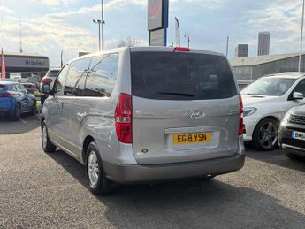 Hyundai i800 2.5 CRDi SE Auto Euro 6 5dr