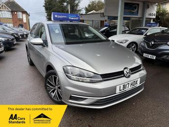 Volkswagen Golf 1.0 TSI BlueMotion Tech SE Nav Euro 6 (s/s) 5dr