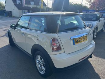 MINI Hatch 1.6 One Auto Euro 6 3dr