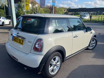 MINI Hatch 1.6 One Auto Euro 6 3dr