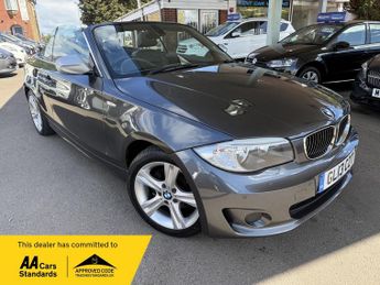 BMW 118 2.0 118i Exclusive Edition Euro 5 (s/s) 2dr