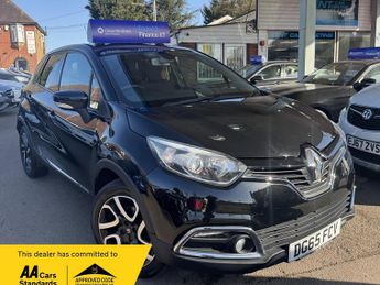 Renault Captur 1.5 dCi ENERGY Dynamique S Nav Euro 6 (s/s) 5dr