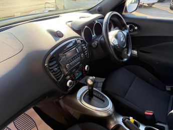 Nissan Juke 1.6 Acenta CVT Euro 5 5dr