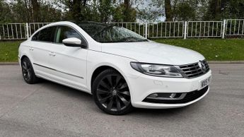 Volkswagen CC 2.0 TDI BlueMotion Tech GT Euro 5 (s/s) 4dr