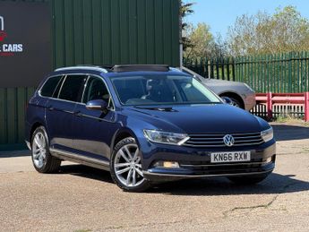 Volkswagen Passat 1.6 TDI BlueMotion Tech GT DSG Euro 6 (s/s) 5dr