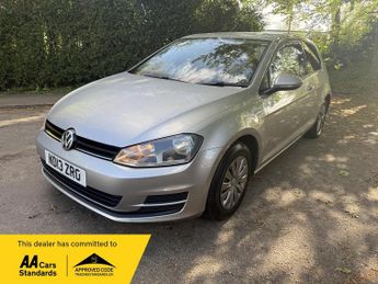 Volkswagen Golf 1.4 TSI BlueMotion Tech S Euro 5 (s/s) 3dr